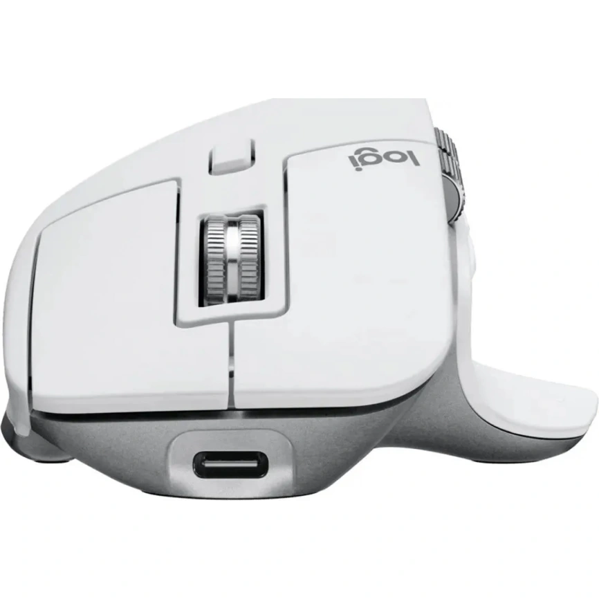 Мышь Logitech Mx Master 3S Wireless Pale Grey фото 4
