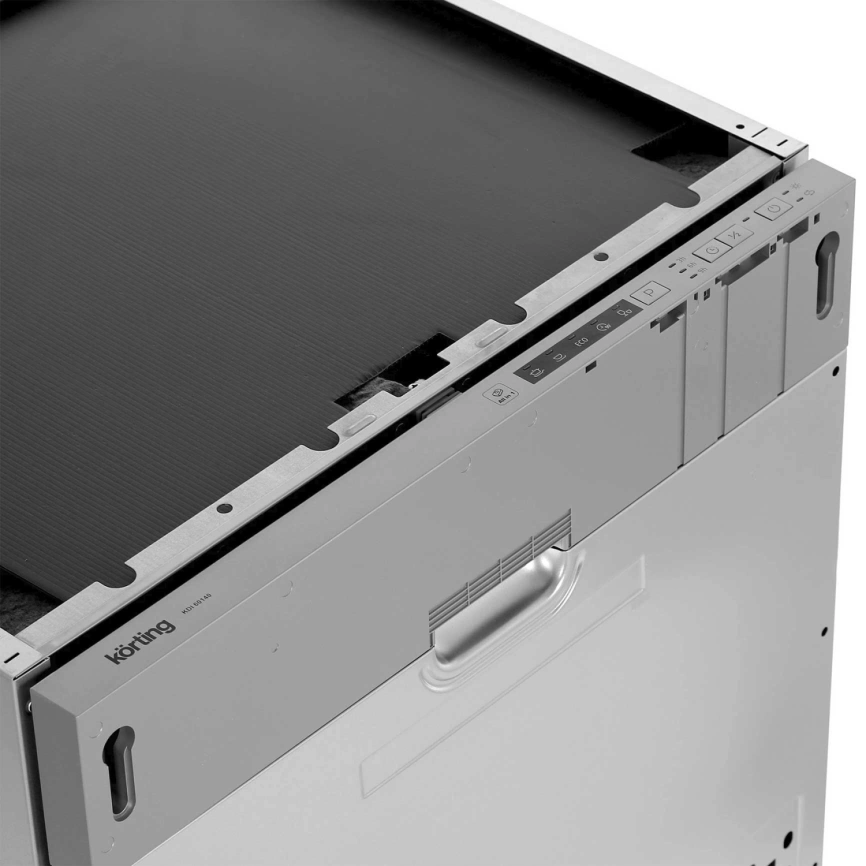 Посудомоечная машина Korting KDI 60140 Silver фото 5