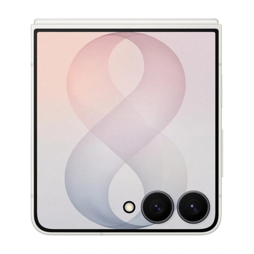 Смартфон Samsung Z Flip8 SM-F776B 12/256GB Cream фото 10