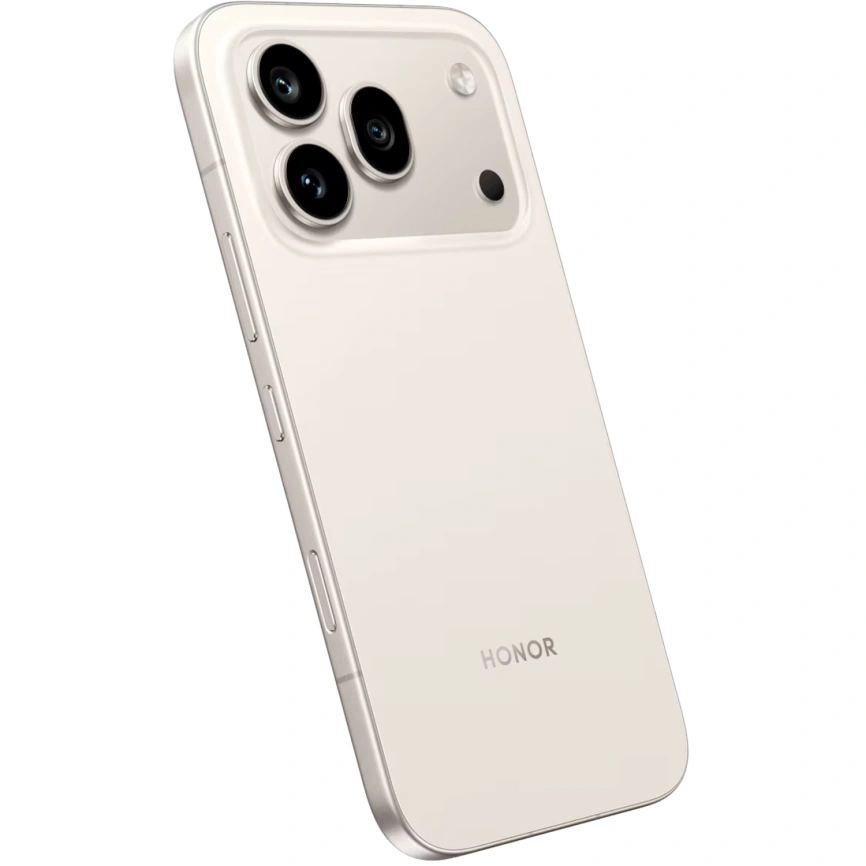 Смартфон Honor 600 Pro 12/512Gb Golden White фото 2