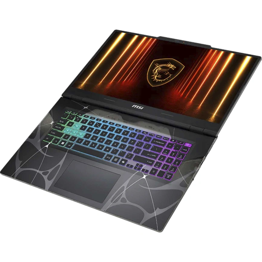Ноутбук MSI Cyborg 17 B2RWEKG-280XRU 17.3 IPS/ i5-210H/16GB/1TB (9S7-17U332-280) Translucent Black фото 4