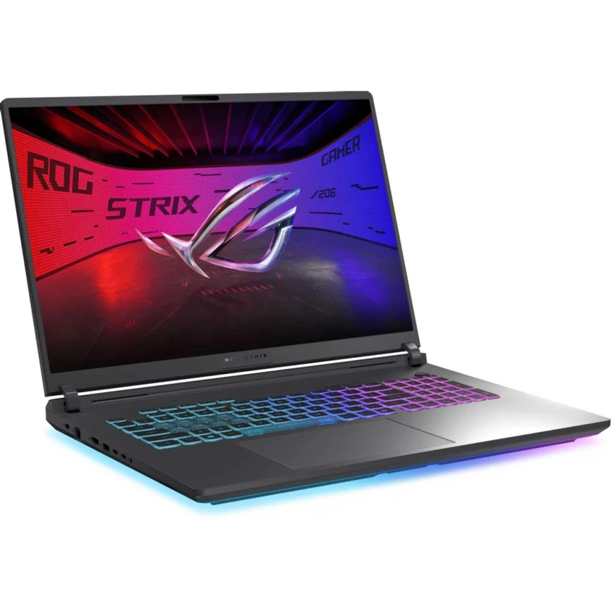 Ноутбук ASUS ROG Strix 18 G815LR-S9085 18 IPS/ i9-275HX Ultra/32GB/1TB SSD (90NR0LT1-M00390) Eclipse Gray фото 4