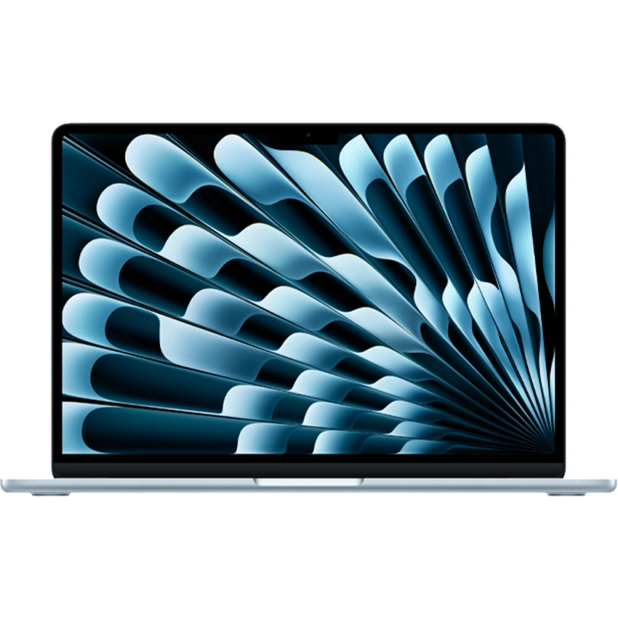 Ноутбук Apple MacBook Air (2026) 13 M5 10C CPU, 10C GPU/16GB/1TB SSD (MDHJ4) Sky Blue фото 1
