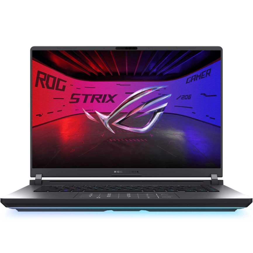 Ноутбук ASUS ROG Strix G16 G615LR-S5348 16 IPS/ i7-255HX Ultra/32GB/1TB SSD (90NR0LR1-M00FB0) Eclipse Gray фото 3