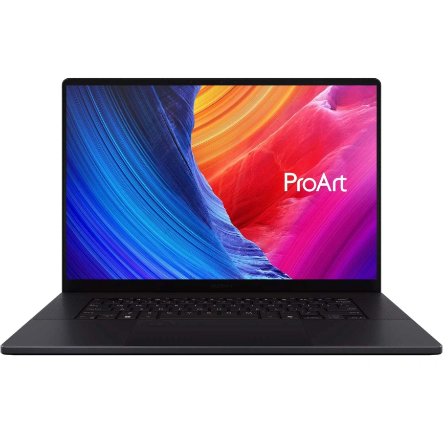 Ноутбук ASUS ProArt P16 H7606WW-SE061X 16 OLED/R9 AI 370HX/64GB/1TB SSD (90NB17F1-M003F0) Nano Black фото 2