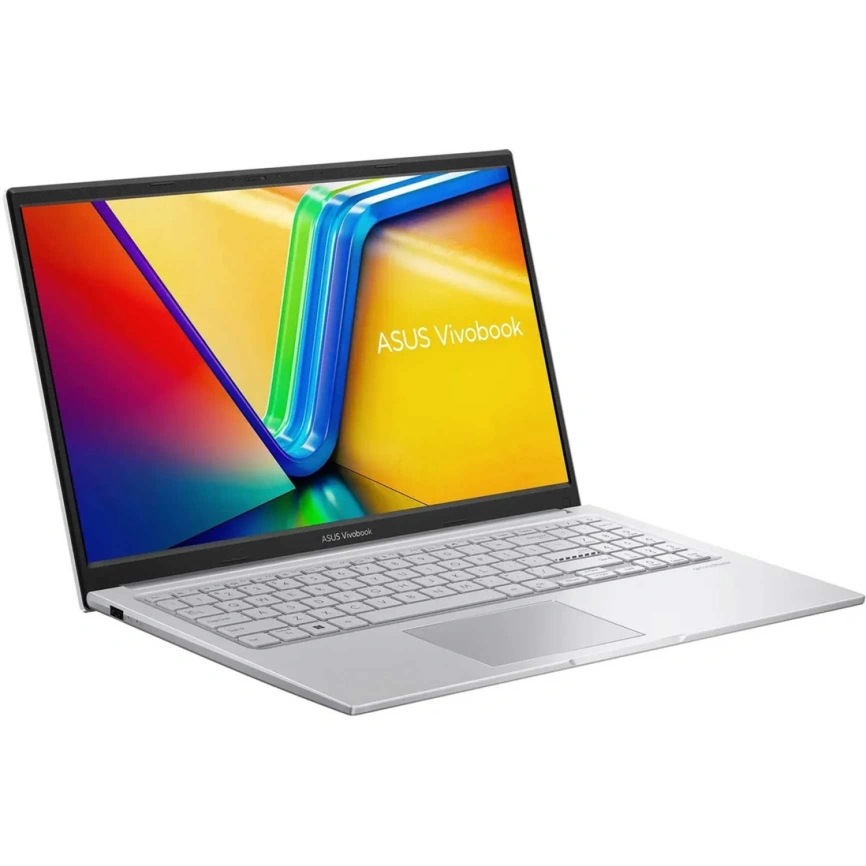 Ноутбук ASUS VivoBook 15 X1504VA-BQ4056 15.6 IPS/ i5-120U/16GB/512GB SSD (90NB13Y2-M02FT0) Cool Silver фото 4