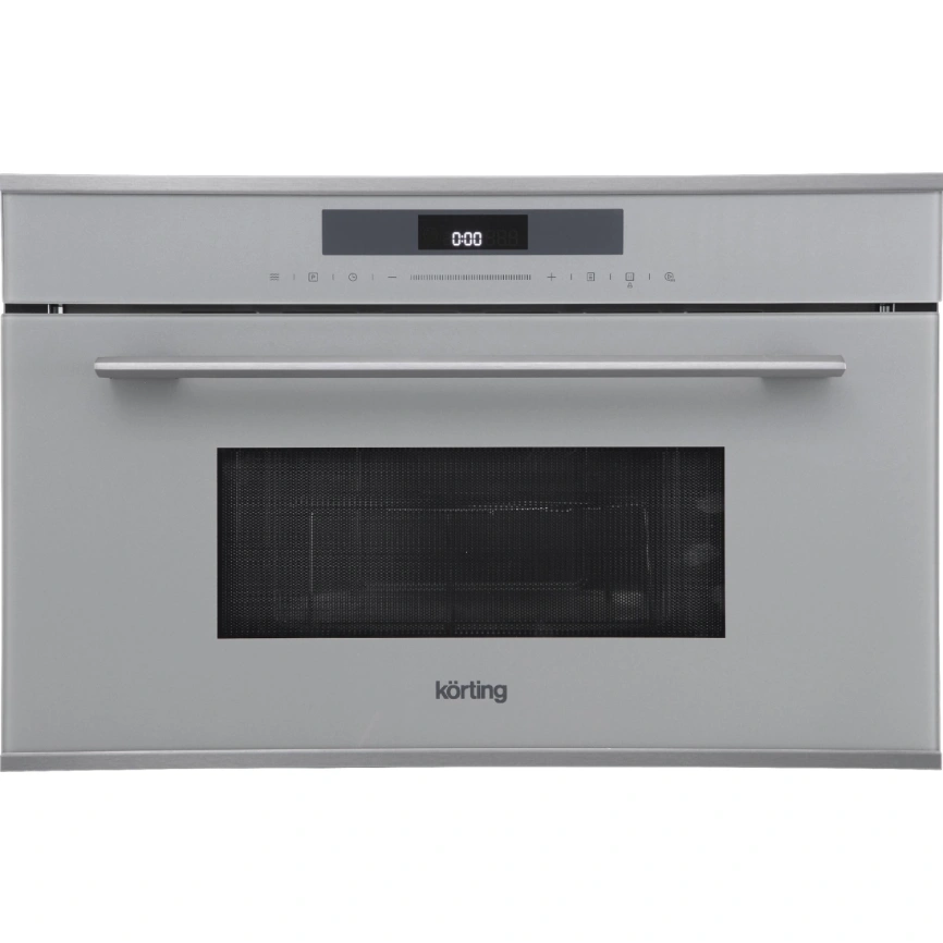 Микроволновая печь Korting KMI 830 GBXGr Gray фото 1