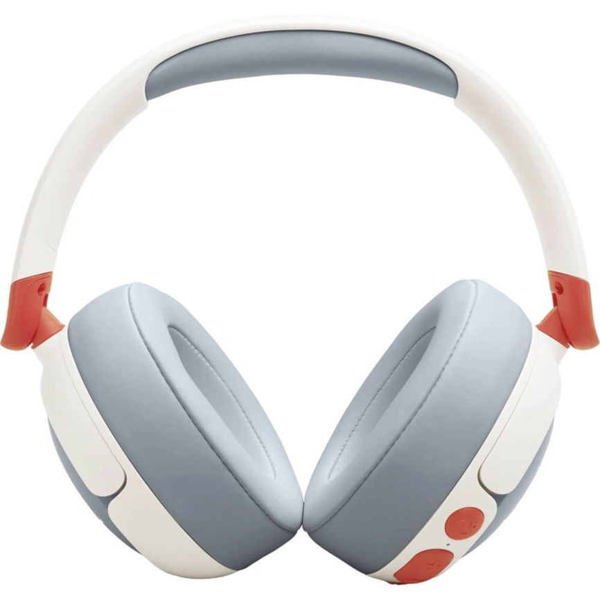Детские беспроводные наушники JBL Junior 470NC White фото 5