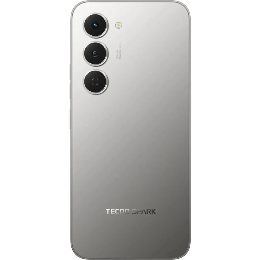 Смартфон Tecno Spark 40 Pro 8/128Gb Titanium Gray фото 5