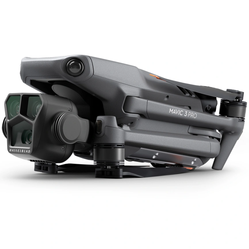 Квадрокоптер DJI Mavic 3 Pro (DJI RC) Gray фото 5