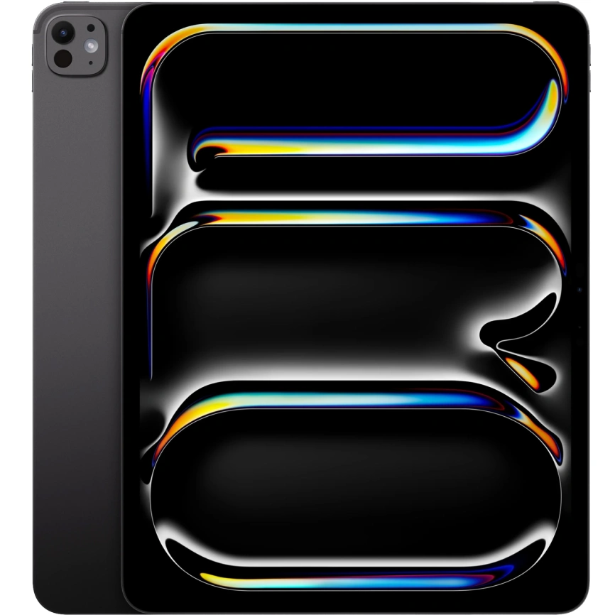 Планшет Apple iPad Pro 11 (2025) Wi-Fi + Cellular 512GB Space Black фото 1