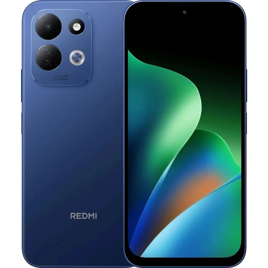 Смартфон Xiaomi Redmi 17 4G 4/256Gb Deep Blue EAC фото 1