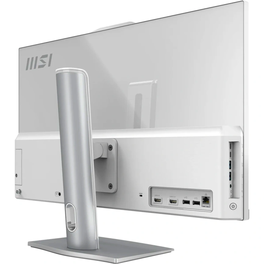Моноблок MSI Modern AM272P 1M-678XRU 27 FHD IPS/ i7-150U/16Gb/512Gb SSD (9S6-AF8232-1025) White фото 3
