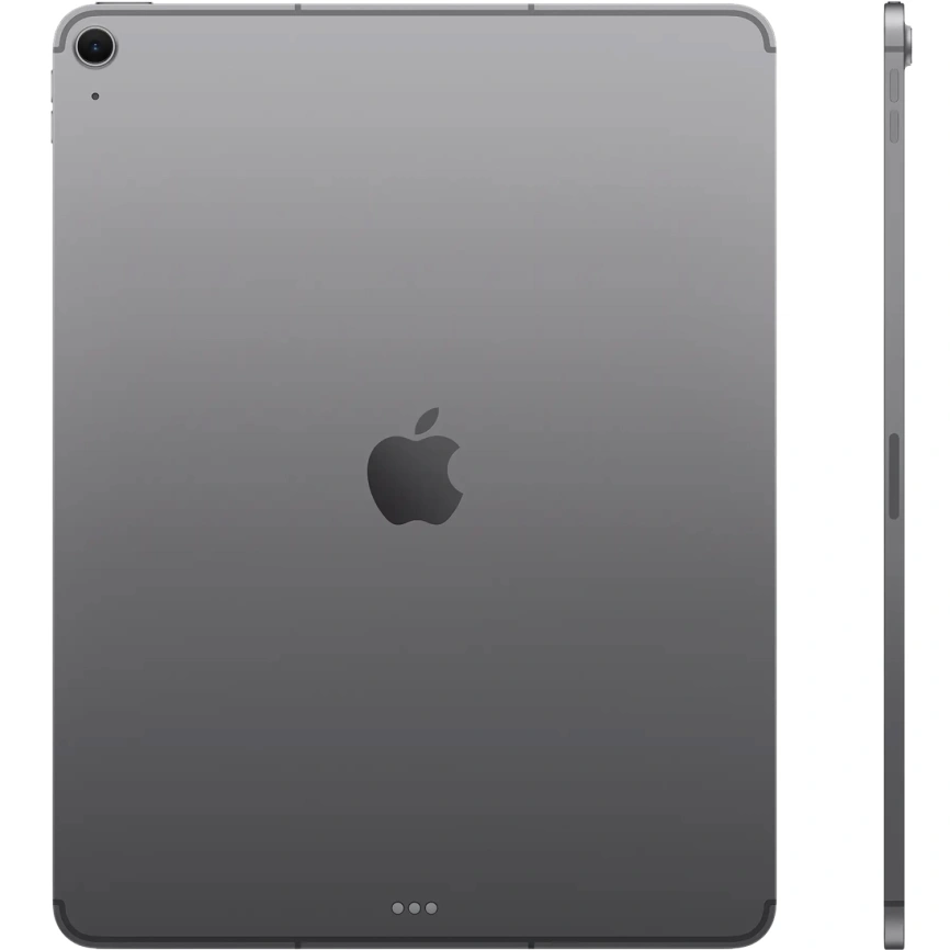 Планшет Apple iPad Air 13 (2025) Wi-Fi + Cellular 128Gb Space Gray фото 3