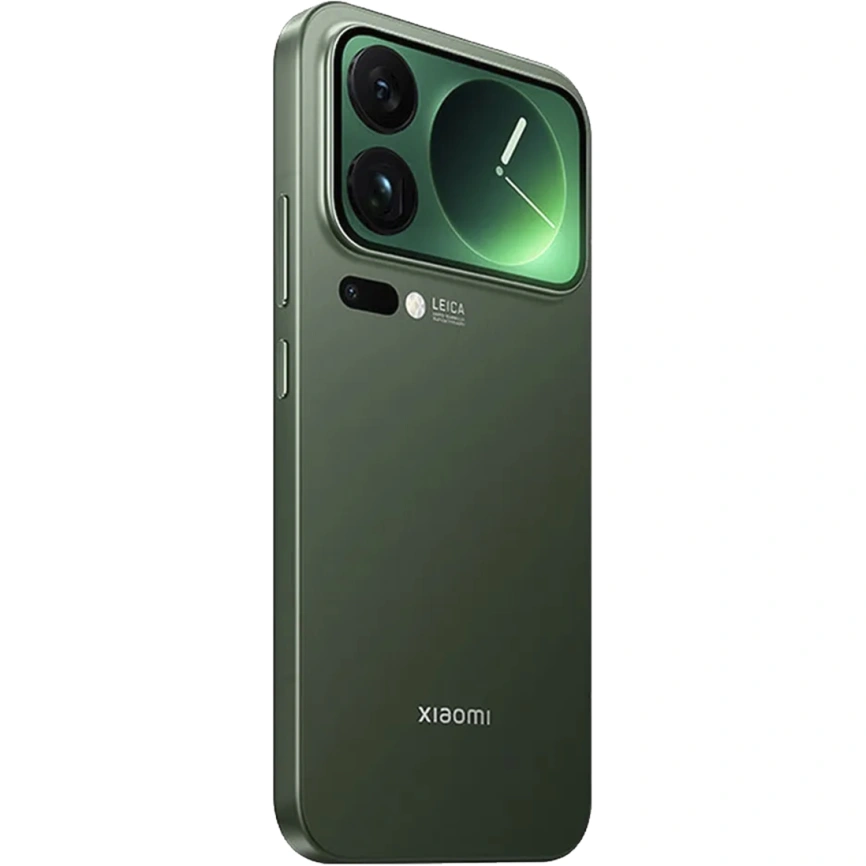 Смартфон Xiaomi 17 Pro 12/256Gb Green EAC фото 2