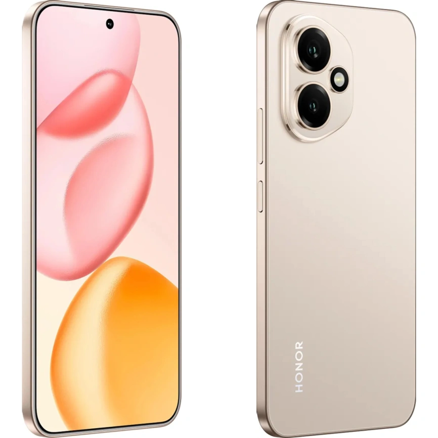 Смартфон Honor 400 12/256Gb Desert Gold фото 3