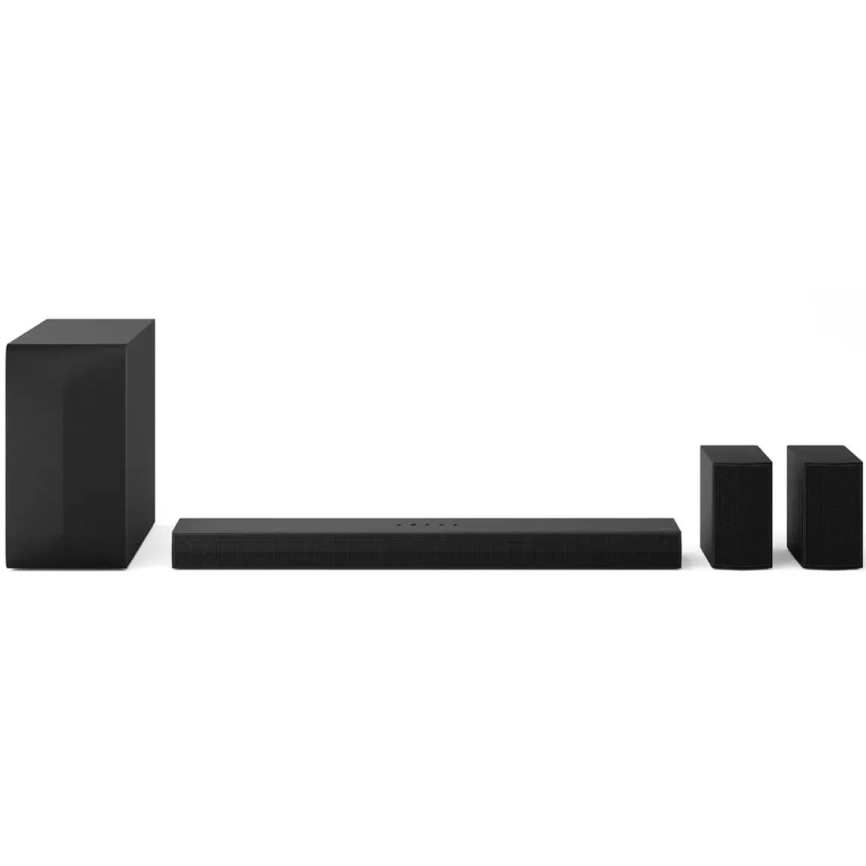 Саундбар LG S60TR 5.1 Black фото 1