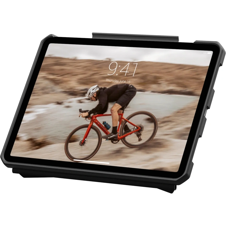 Чехол UAG Essential Armor для iPad Air 11 (124474114040) Black фото 5