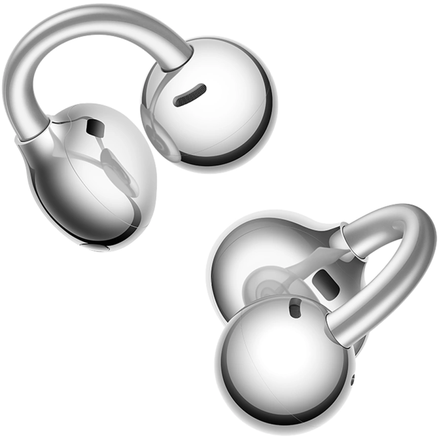 Наушники Huawei FreeClip 2 S Space Silver (55039243) фото 5