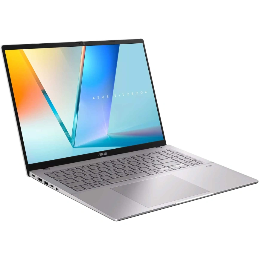 Ноутбук ASUS VivoBook S 16 S3607VA-RP173 16 IPS/ i5-210H/16GB/512GB SSD (90NB1671-M00CH0) Cool Silver фото 4