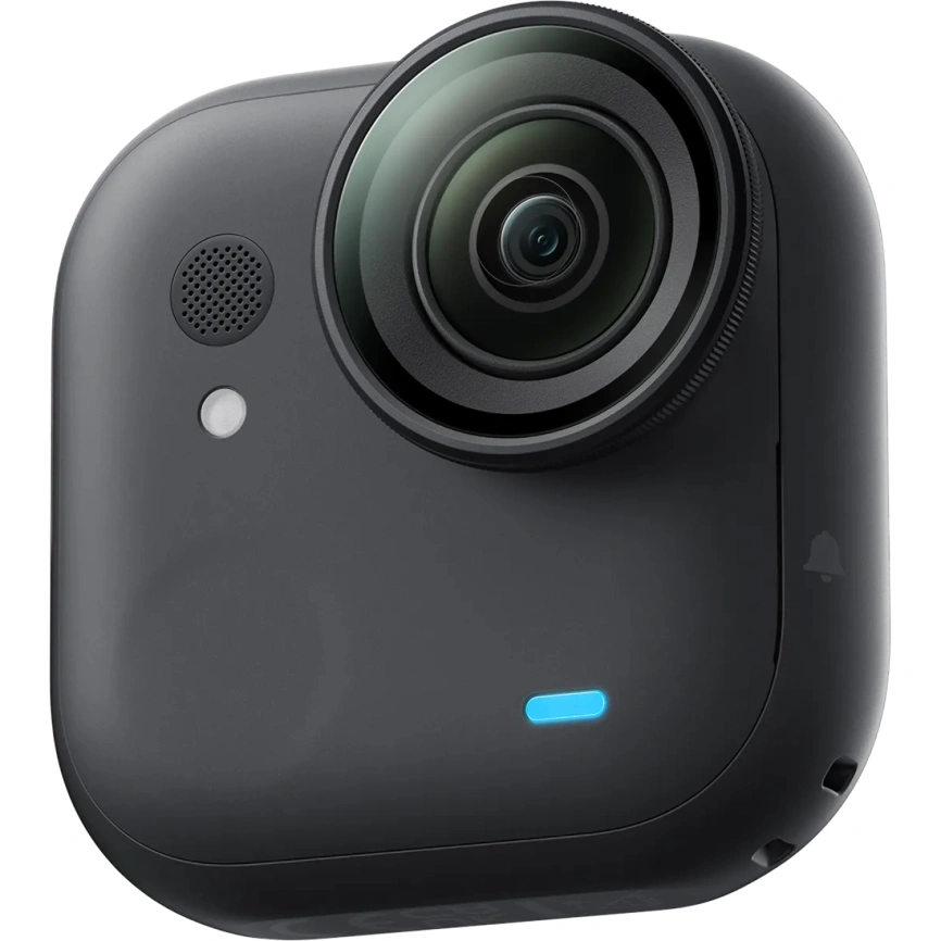 Экшн-камера Insta360 GO Ultra Standard Bundle Black фото 4
