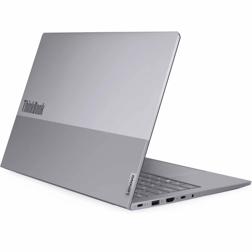 Ноутбук Lenovo ThinkBook 14 G8 IRL 14 IPS/ i7-240H/32GB/512GB SSD (21SG002LGQ) Arctic Grey фото 5