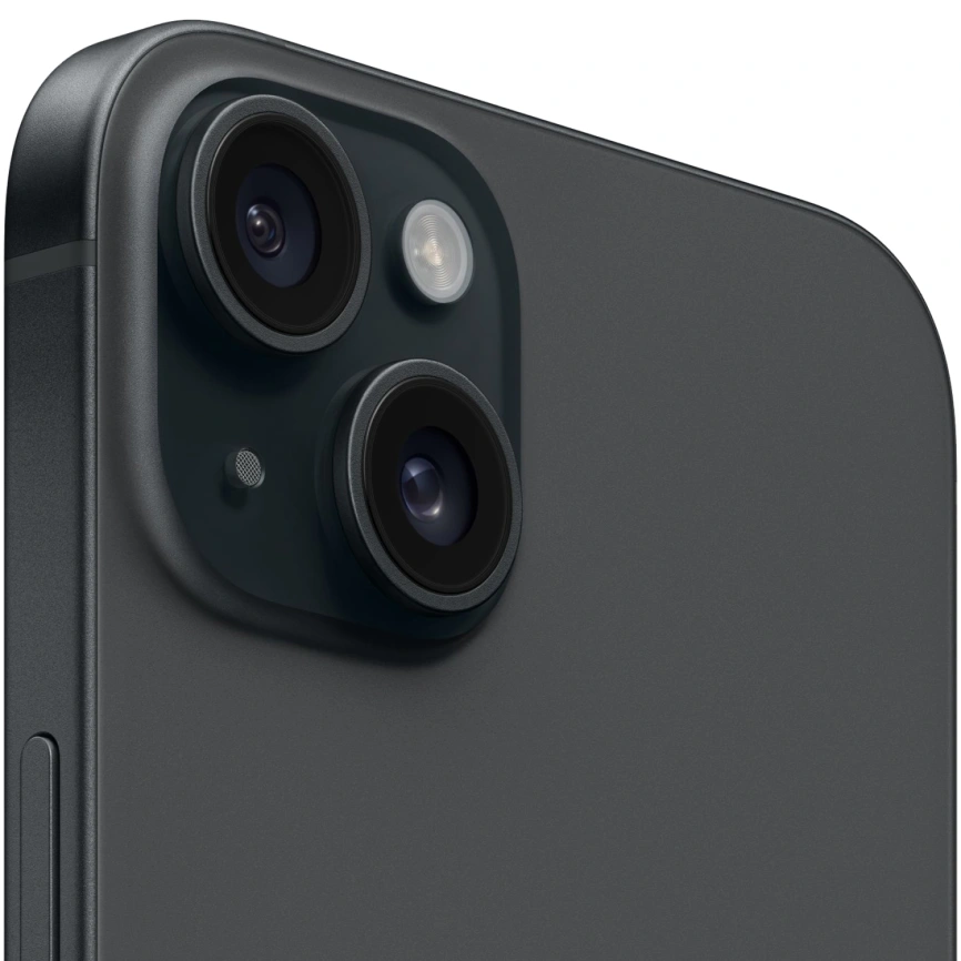 Смартфон Apple iPhone 15 Plus 128Gb Black фото 2
