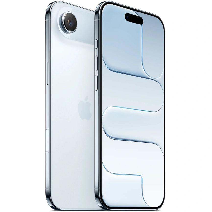Смартфон Apple iPhone Air eSIM 256GB Sky Blue фото 5