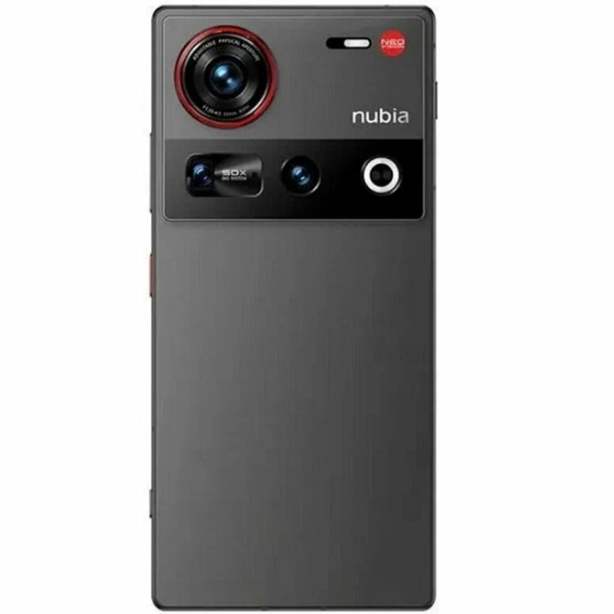 Смартфон ZTE Nubia Z70 Ultra 12/256GB Black фото 3