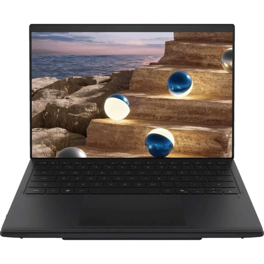 Ноутбук ASUS Zenbook Duo UX8407AA-SN279X 14 OLED/ i9-386H Ultra/32GB/1TB SSD (90NB16V1-M00F80) Moher Gray фото 3