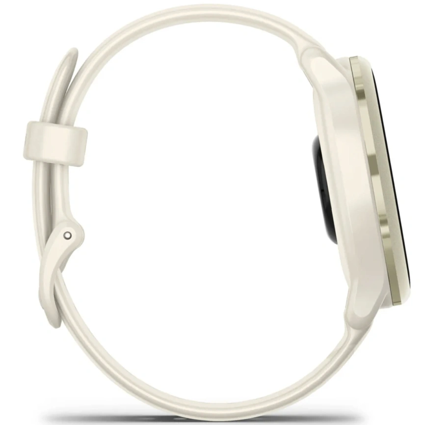 Смарт-часы Garmin Vivoactive 6 42mm (010-02985-01) Lunar Gold фото 5