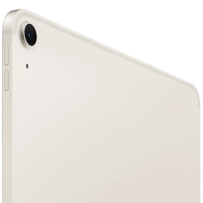 Планшет Apple iPad Air 13 (2025) Wi-Fi + Cellular 1Tb Starlight фото 2