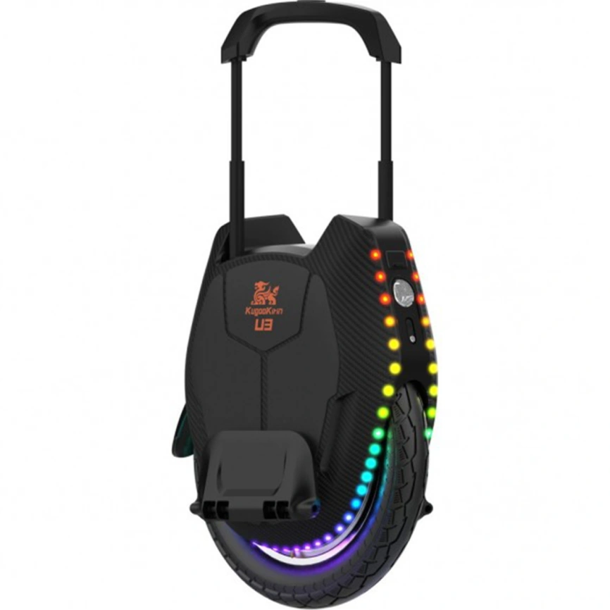 Моноколесо Kugoo Kirin U3 Black фото 1