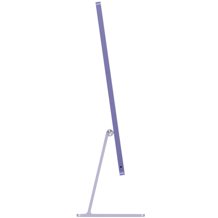 Моноблок Apple iMac (2024) 24 Retina 4.5K M4 10C CPU, 10C GPU/16GB/1Tb (Z1EU000ER) Purple фото 2