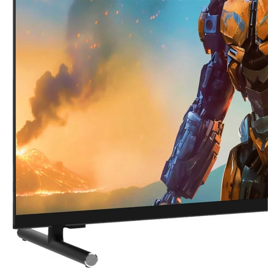 Телевизор Sber 50" QLED 4K UHD Салют ТВ (SDX-50UQ6000DBA) фото 3