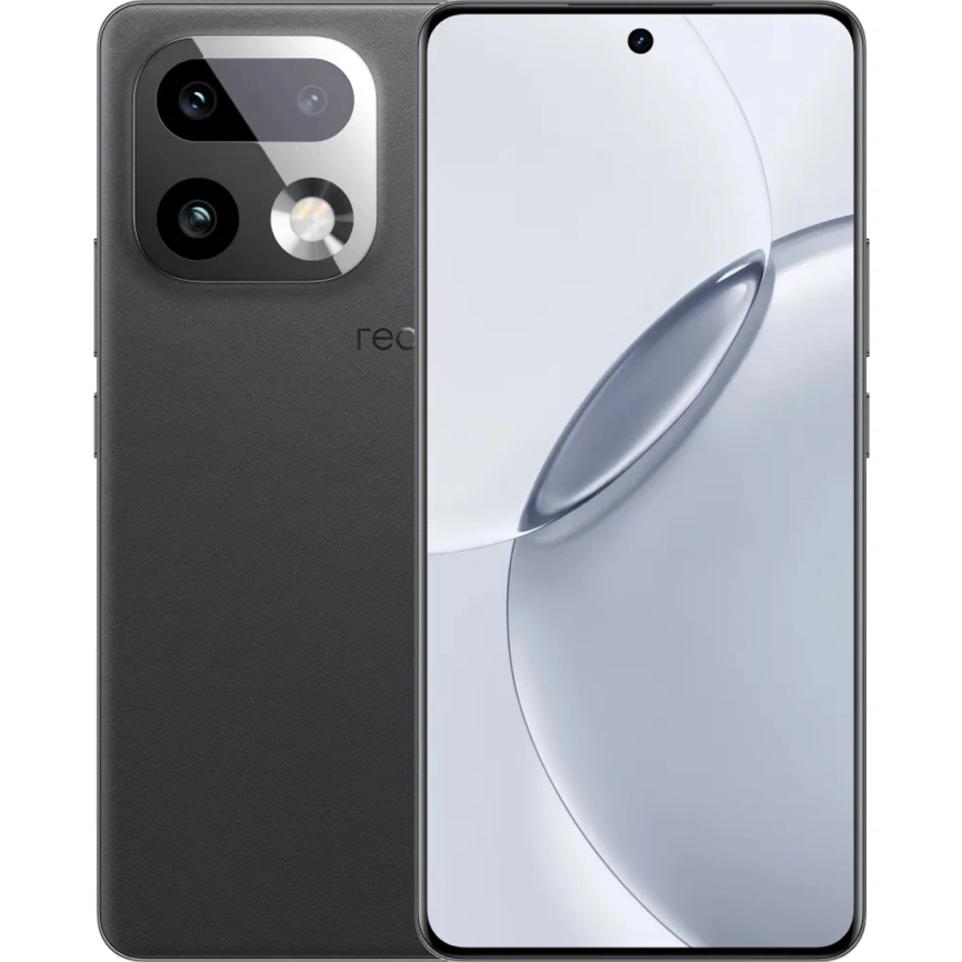 Смартфон Realme 16 Pro Plus 5G 8/256Gb Master Grey фото 1