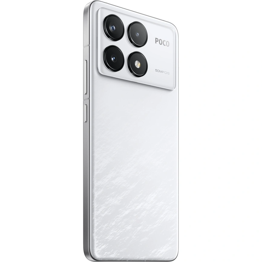 Смартфон Xiaomi Poco F6 Pro 16/1Tb White EAC фото 10