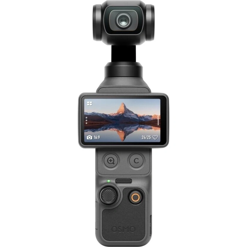 Экшн-камера DJI Osmo Pocket 4 Creator Combo Black фото 2