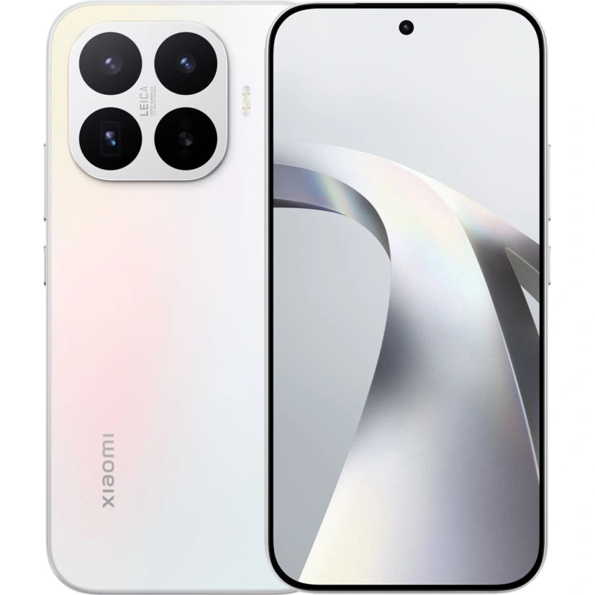 Смартфон Xiaomi 17T 12/256Gb Opal White EAC фото 1