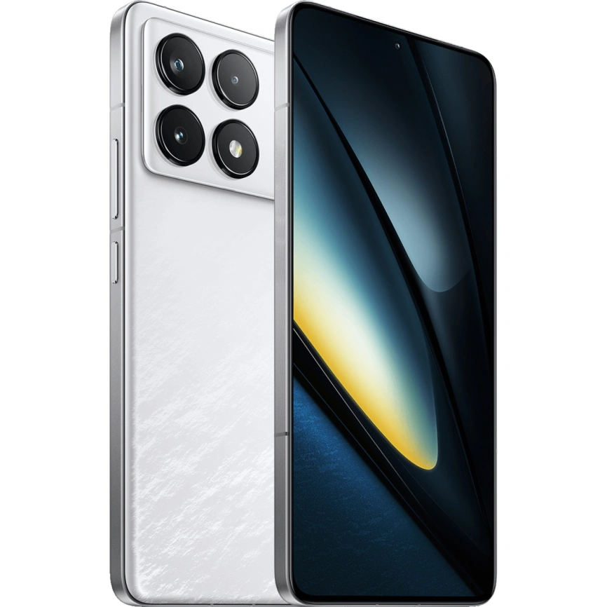 Смартфон Xiaomi Poco F6 Pro 12/256Gb White Global Version фото 10
