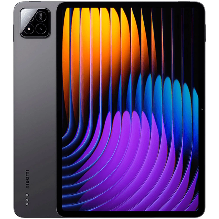 Планшет Xiaomi Pad 7 12/256Gb Wi-Fi Gray Global Version фото 1