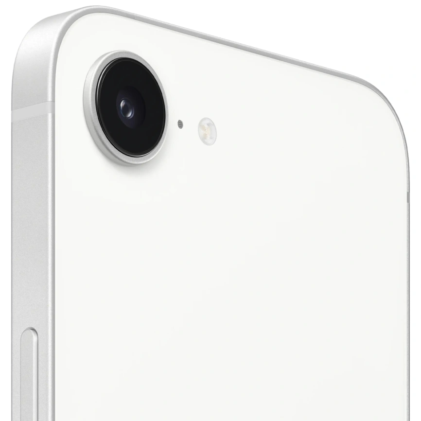 Смартфон Apple iPhone 16e 256Gb nano Sim + eSim White фото 2