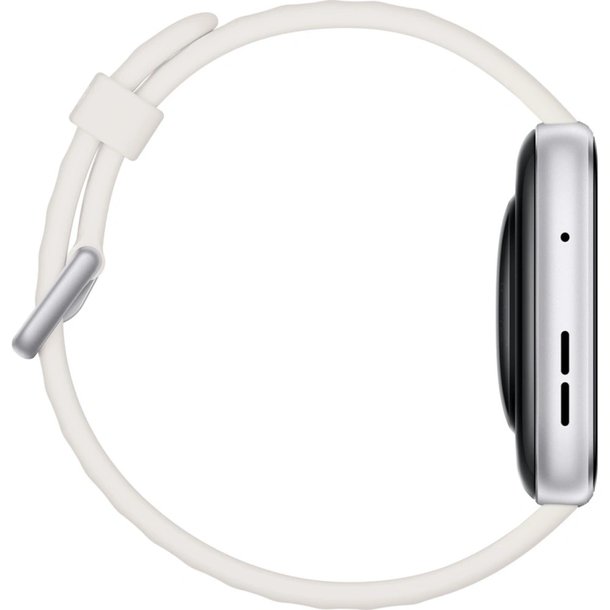 Смарт-часы Huawei Watch Fit 5 White Fluoroelastomer Strap/White (55020HUE) фото 5
