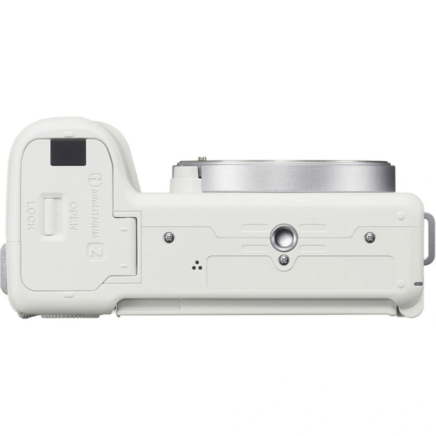 Фотоаппарат со сменной оптикой Sony Alpha ZV-E10 II Kit 16-50mm White фото 6