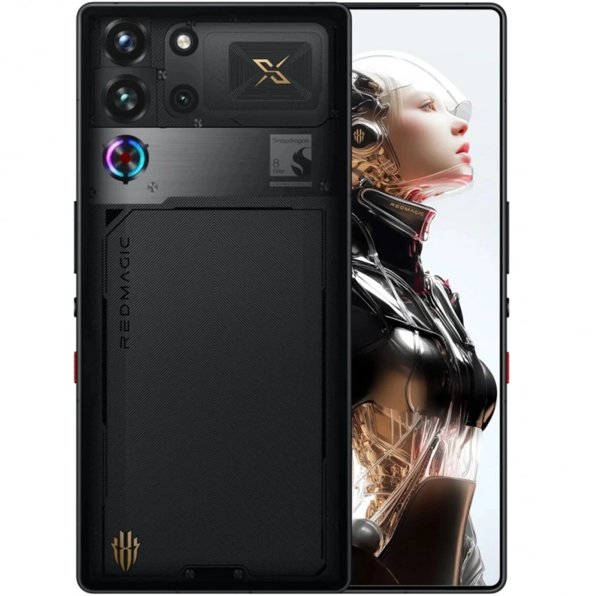 Смартфон ZTE Nubia RedMagic 10S Pro 24/1Tb Dusk фото 1