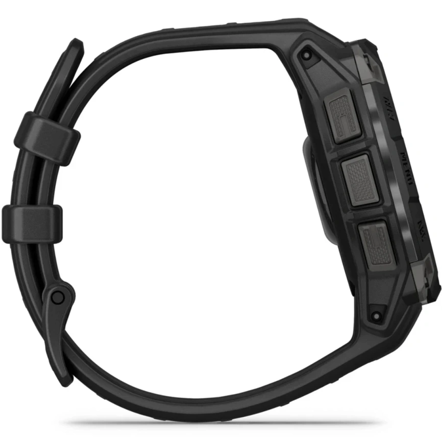 Смарт-часы Garmin Instinct 3 45mm Amoled Black (010-02936-00) фото 5