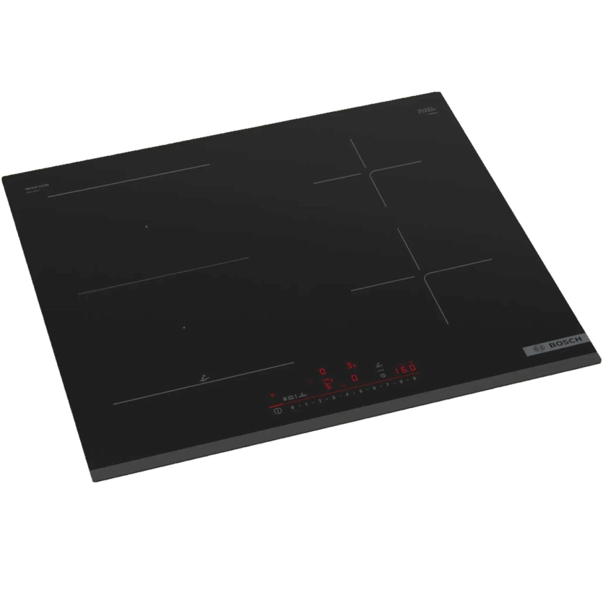 Индукционная варочная панель Bosch Serie 6 PVS63KHC1E Black фото 4