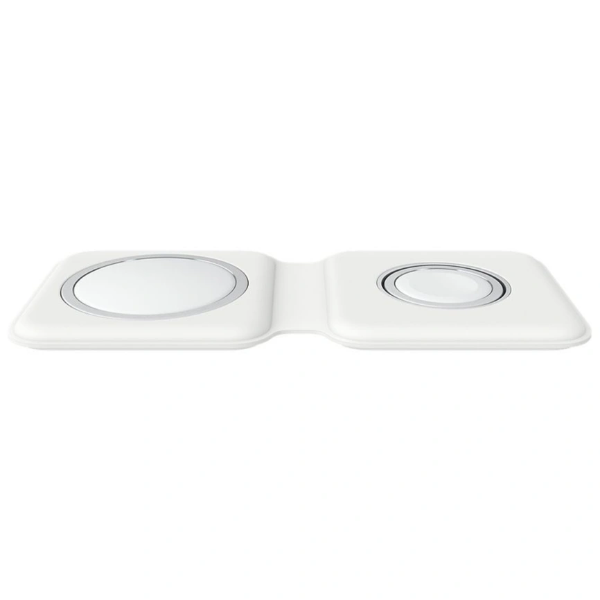 Беспроводное зарядное устройство Apple MagSafe Duo Charger MHXF3ZE/A White фото 5