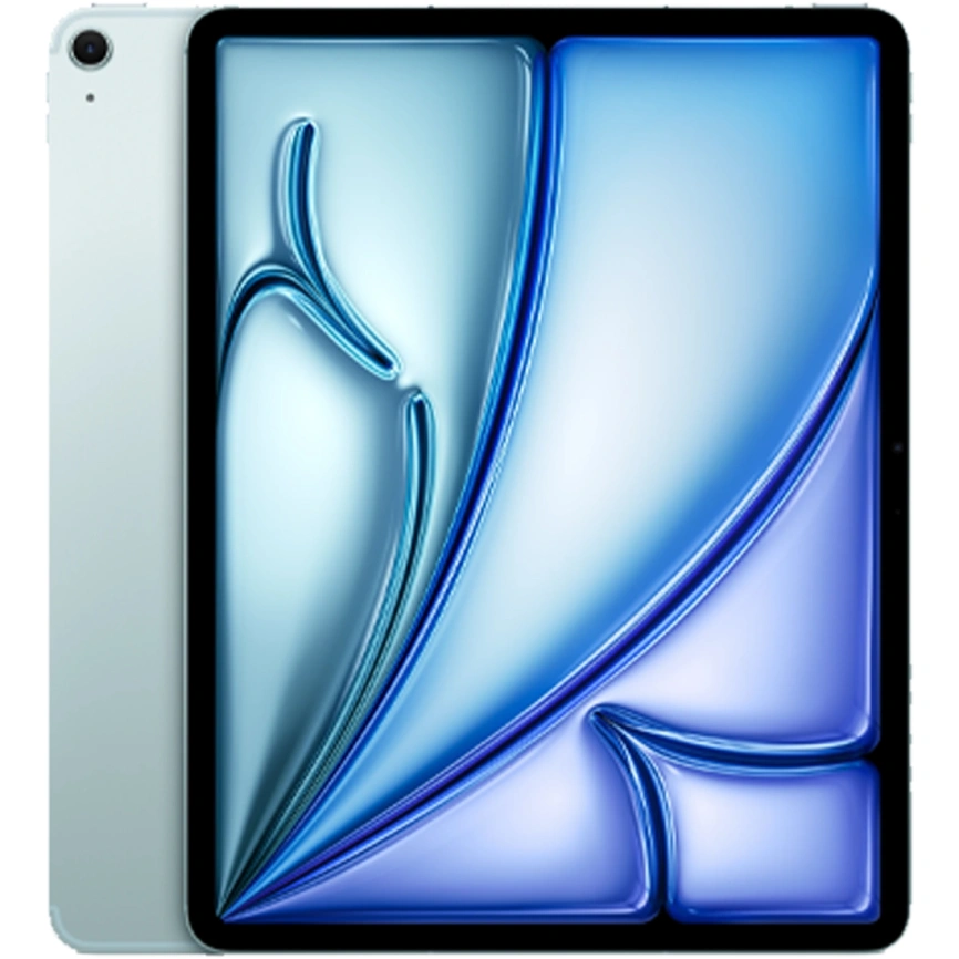 Планшет Apple iPad Air 13 (2026) Wi-Fi + Cellular 256GB Blue фото 1