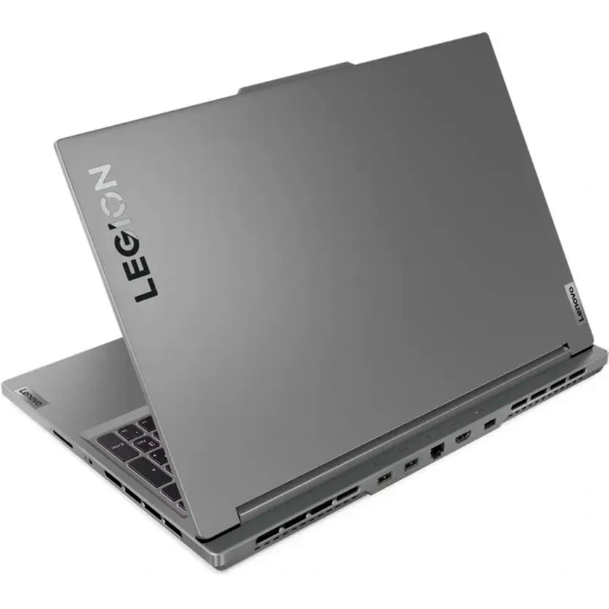 Ноутбук Lenovo Legion Slim 5 16AHP9 16 WQXGA IPS/ R7-8845HS/32Gb/1Tb SSD (83DH005NRK) Luna Grey фото 1